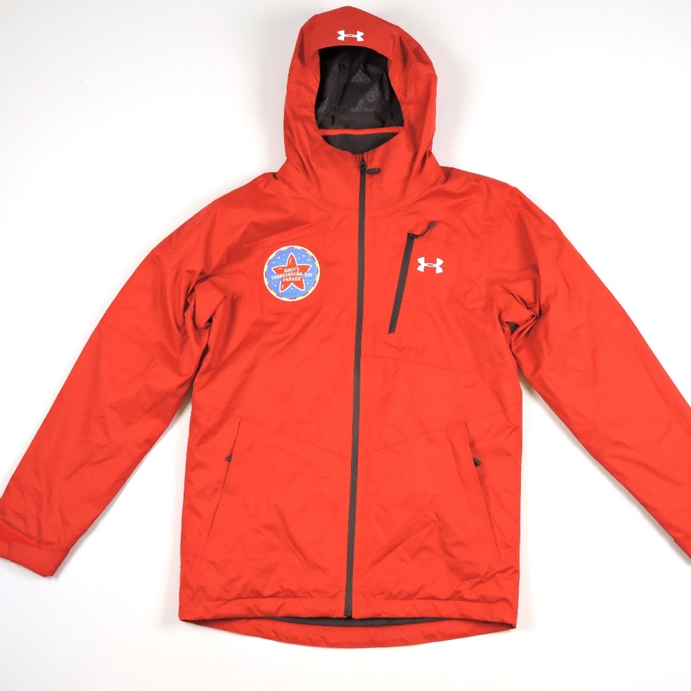 UNDER ARMOUR Macys Thanksgiving Day Parade Jacket